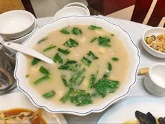 疙瘩汤-宾朋海鲜饭庄(兴海路店)