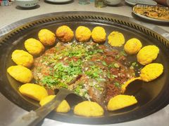 -门家大院铁锅炖(东北大马路店)
