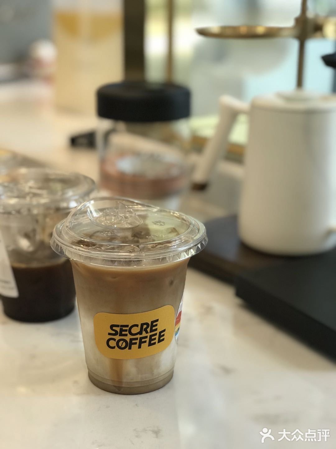 啡在深圳| Secre时萃咖啡