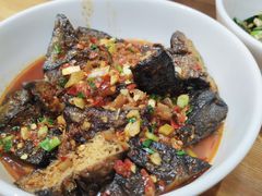 长沙臭豆腐-建辉湖南土菜馆(高新店)