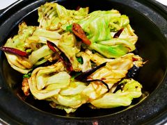 酱爆莲白-大蓉和(双楠店)