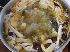 -菌极鲜野生菌火锅店(阳明祠店)