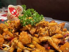 -炭舍干锅·烤鱼(扬名广场店)