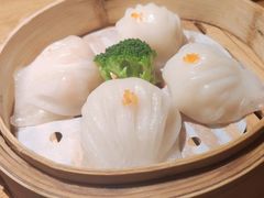 招牌鲜笋虾饺-点心传说·粤菜点心(佐阾虹湾店)