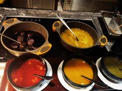 -长沙北辰洲际酒店-兰调全日餐厅