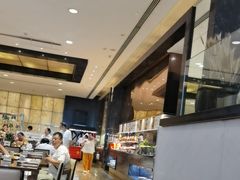 -北京希尔顿逸林酒店-逸轩西餐厅-自助餐厅
