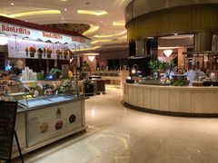 自助取餐区-嘉莱特精典国际酒店·醇咖啡厅