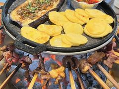 -醉二娘正宗西昌火盆烧烤(大丰店)