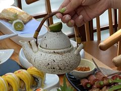 -笑福亭日式料理店(财富中心店)