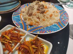 -阿里疆Alijiang·丝路美食·异域风情·清真(长楹天街店)