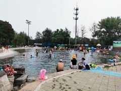-柳浪游泳场