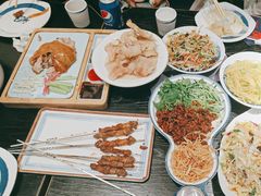-满园烤鸭·春饼(沈北万达店)