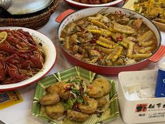 -虾铺子龙虾·私房菜(金源花苑店)