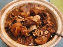 -茶油香闽南菜·花园餐厅(前埔店)