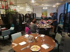 大堂-索菲特酒店 · 云尚天际自助餐厅