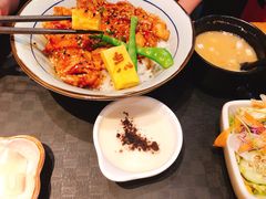 -牛気·越光米牛肉饭(水游城店)