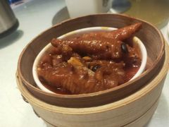 豉汁蒸凤爪-金鼎轩(亚运村店)
