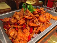 麻辣诱惑虾-缪氏川菜(深圳北站缤果空间店)