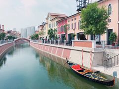 -星巴克(天津佛罗伦萨小镇店)