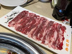 -蜀留香火锅(西南角店)
