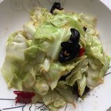 家常菜之可口又营养的手撕包菜
