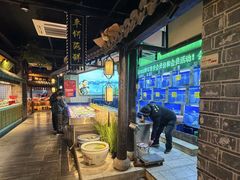 -江南韵·无锡太湖文化体验餐厅(凤凰天街店)