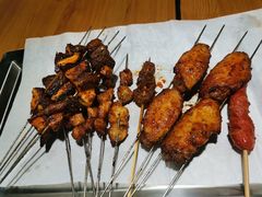 -小杨烤肉(朱雀店)