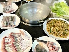 -正能量脆肉鲩火锅