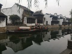 -嘉兴月河历史街区