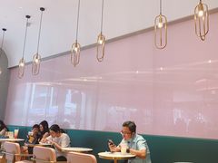 大堂-奈雪的茶(时代天街店)