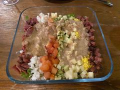 彩虹沙拉-胡桃里音乐酒馆(四道口店)