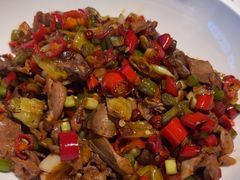 -金芙蓉|湘味小炒·鲜炒黄牛肉(淮安生态新城吾悦店)