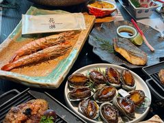 -花潮料理艺食馆(SM新生活广场店)