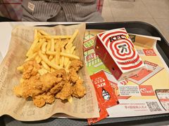 -肯德基(太原龙湖店)