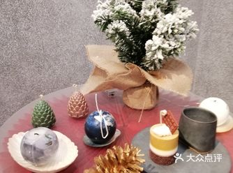 深藏黑石公寓里的小众蜡烛展