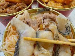 -鹤江桥·红油牛肉粉(SKP店)