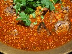 -张翻越·川渝冒菜·武汉黑鸭煲(城北万象城店)