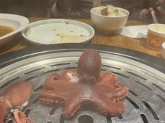 -77号渔船·蒸海鲜青岛菜(积米崖店)