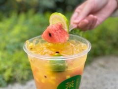 -茶屿水果茶(太古里店)