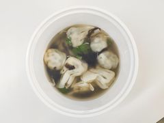 -隆盛园火勺馄饨面(十一纬路店)