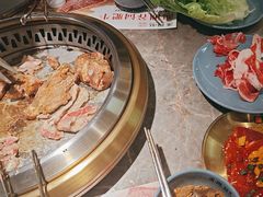 -汉阳廷自助烤肉·火锅(佳兆业广场店)