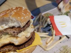 -麦当劳(金稻田路餐)