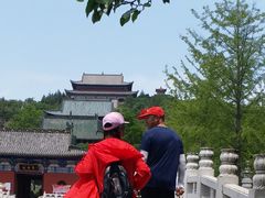 -艾山风景名胜区