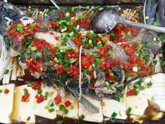 跳水鱼-徽州美食(三十年老店)