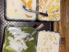 -老巷杏仁豆腐(一小店)