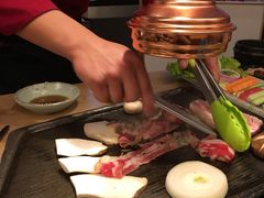 -犟牛家·榴莲烤肉(五棵松店)