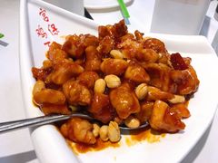 宫保鸡丁-峨嵋酒家总店(车公庄店)