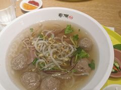-蔡澜Pho·越南粉餐厅(海上世界店)