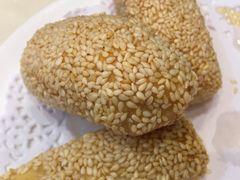 黄桥烧饼-玉华台饭庄·淮扬菜·烤鸭(望京店)