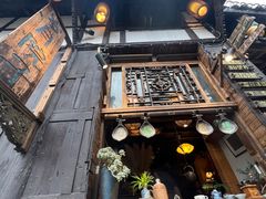 -磁器口古镇